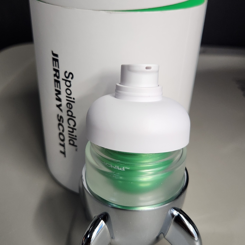 H3O Fibroquin Advanced Firming Eye Cream - Chrome Spaceship Jeremy Scott - Picture 3 of 6